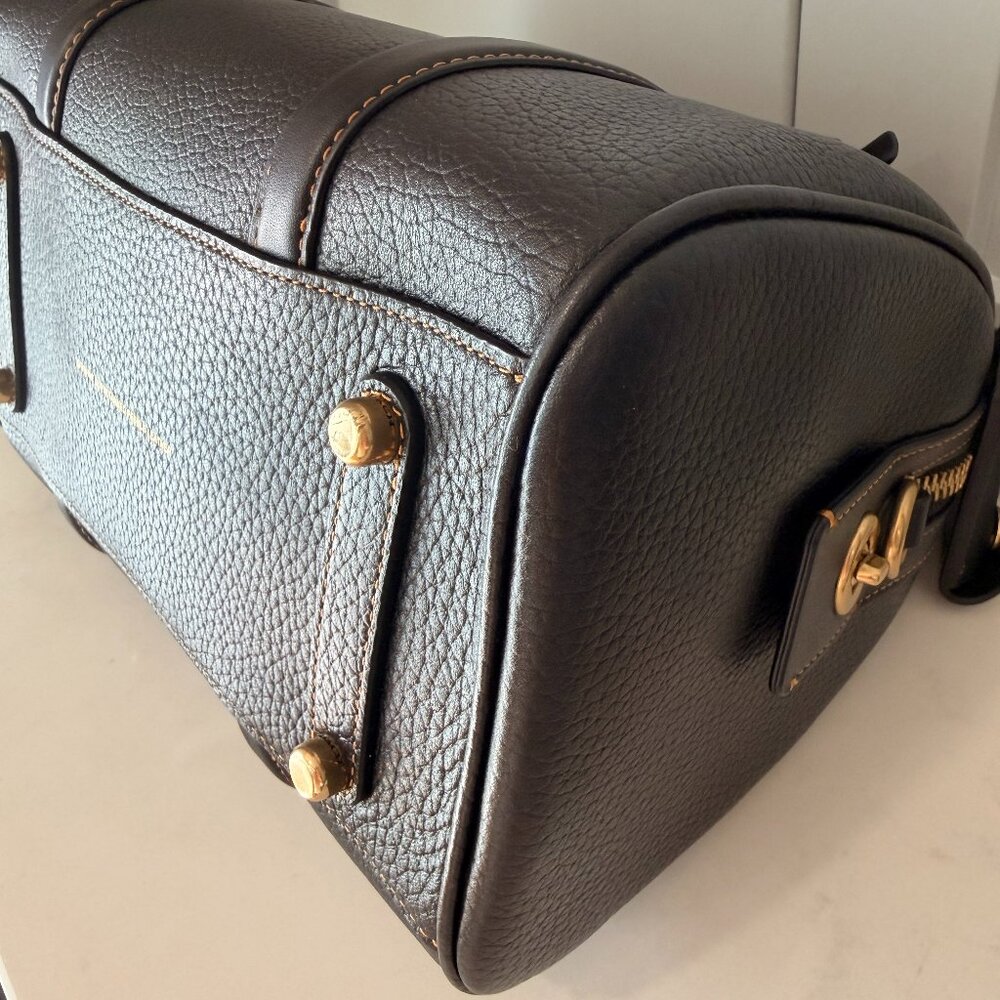 Coach Ruby 25 Satchel – Black | Excellent Condition - Picture 6 of 15